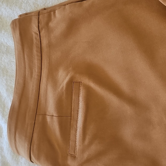 NEW JM Collection Plus Size Pull On Cambridge Pants Canyon Trail 1X - Picture 7 of 15